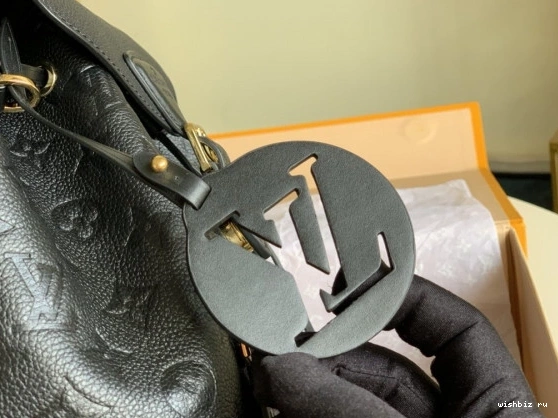 WIS BACKPACK LOUIS VUITTON MONTSOURIS 0911
